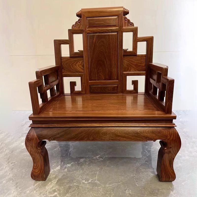 Ghế văn phòng mở rộng cổ điển Trung Quốc