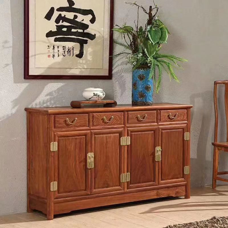Tủ ăn gỗ gụ Trung Quốc