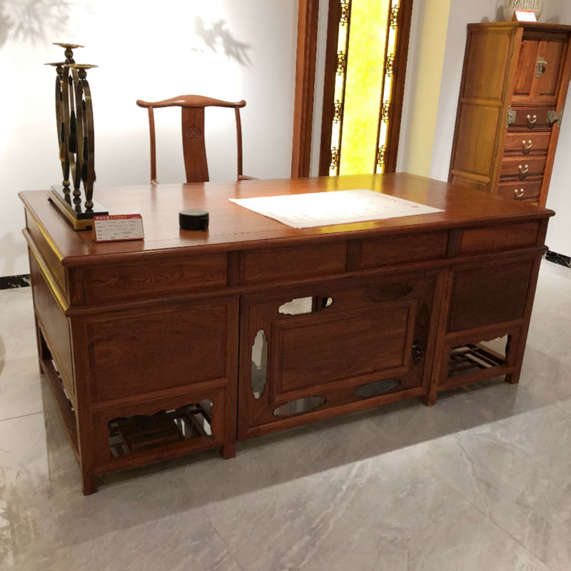 Bàn văn phòng đơn giản mới của Trung Quốc