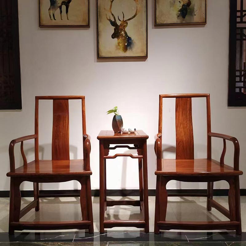Ghế văn phòng Ghế bành cổ điển Trung Quốc